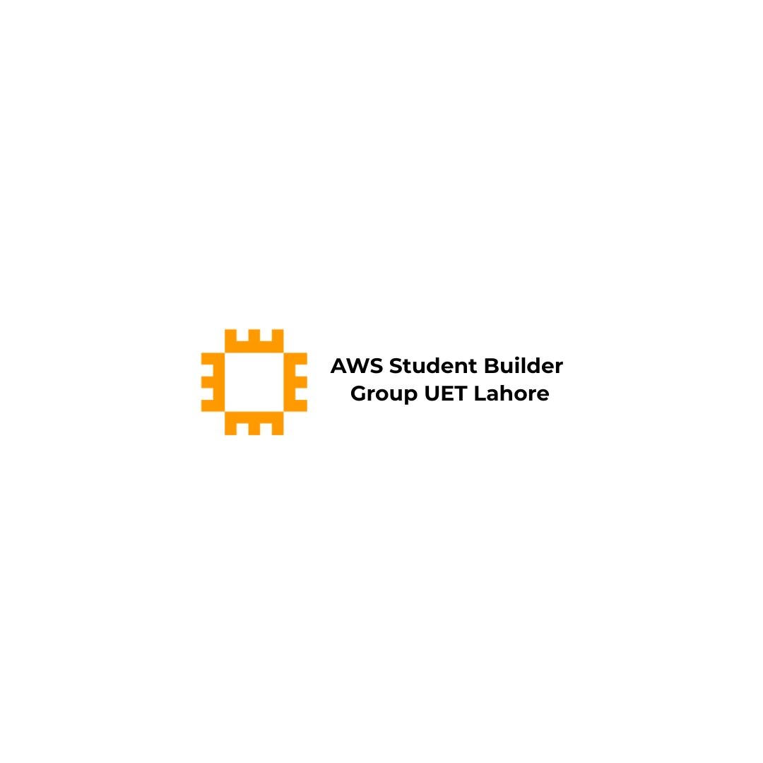 AWS Student Builder Group UET Lahore logo